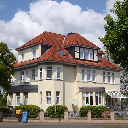 Hotel Bellevue Hamelin Eksteriør billede
