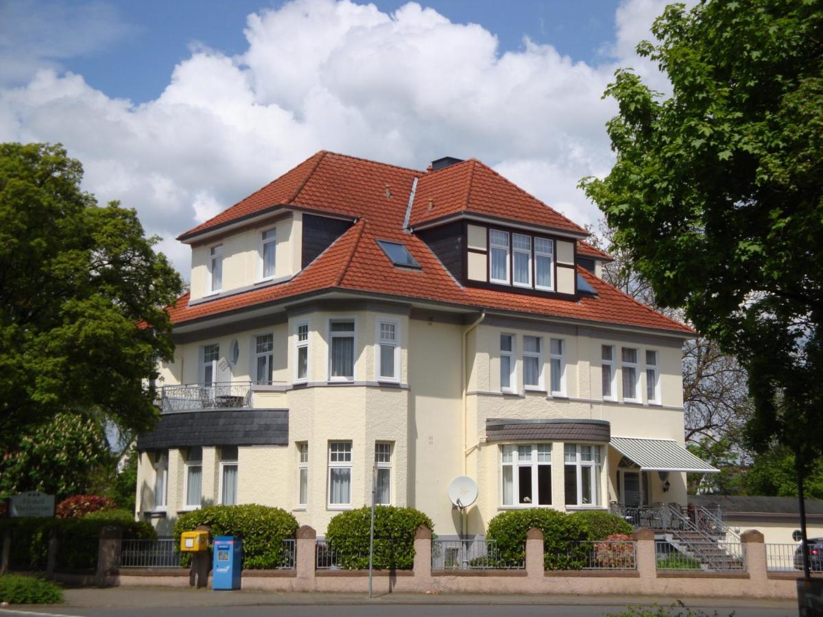 Hotel Bellevue Hamelin Eksteriør billede