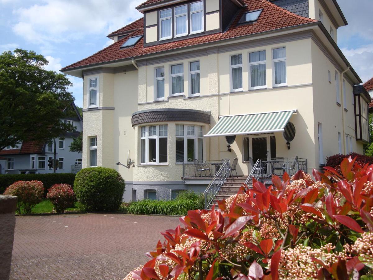 Hotel Bellevue Hamelin Eksteriør billede