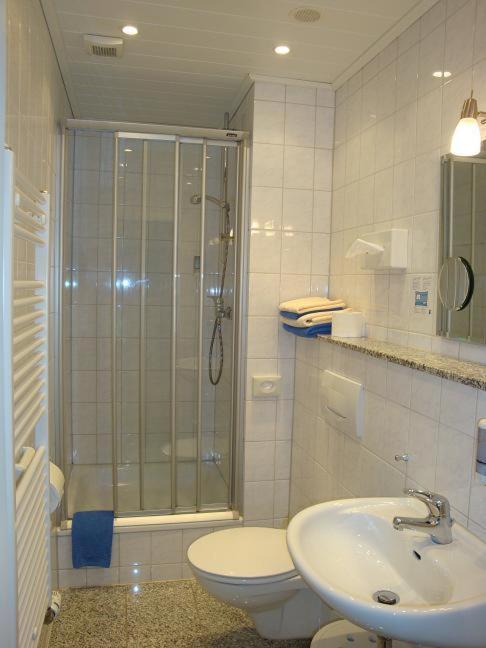 Hotel Bellevue Hamelin Eksteriør billede