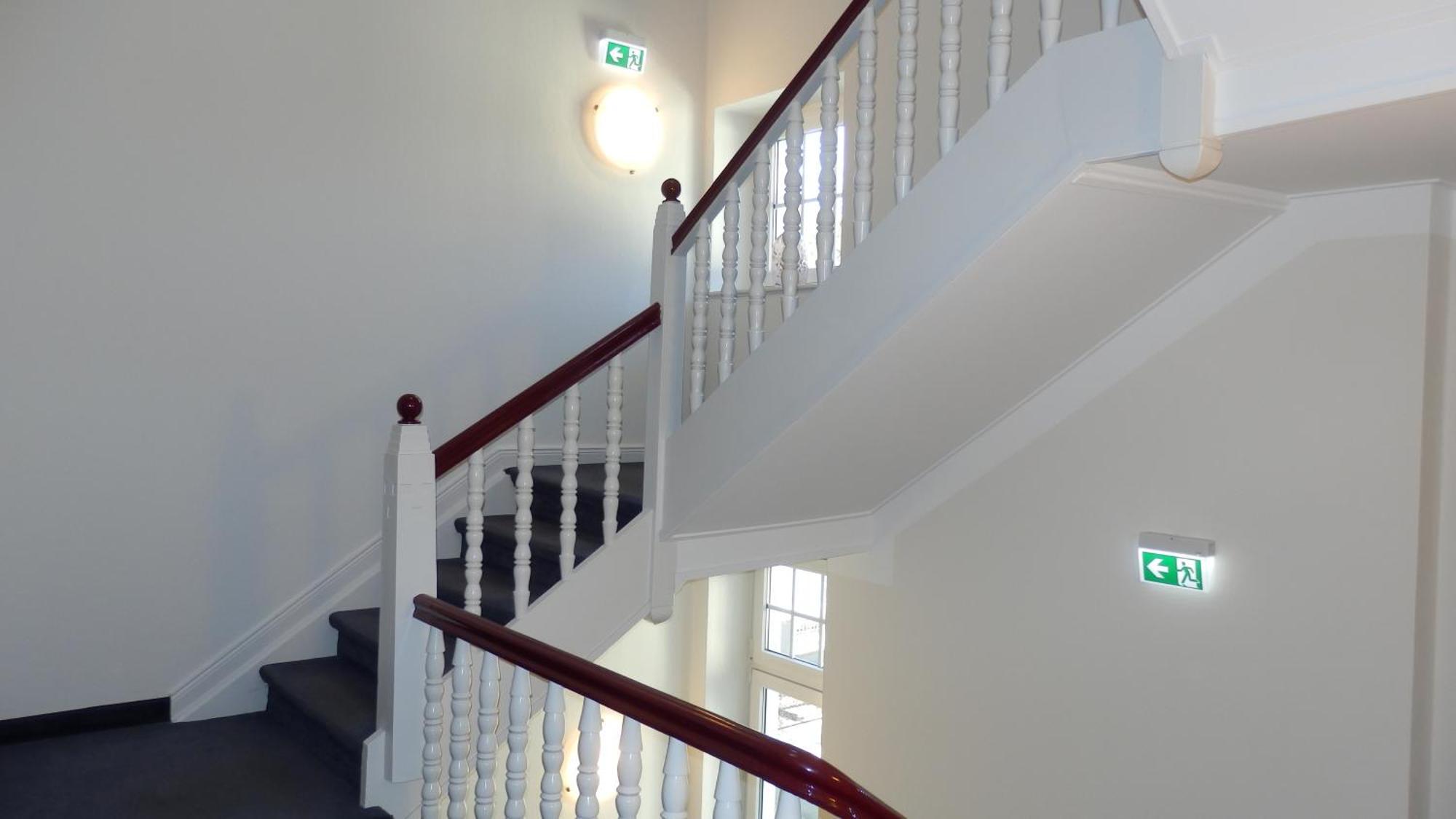 Hotel Bellevue Hamelin Eksteriør billede