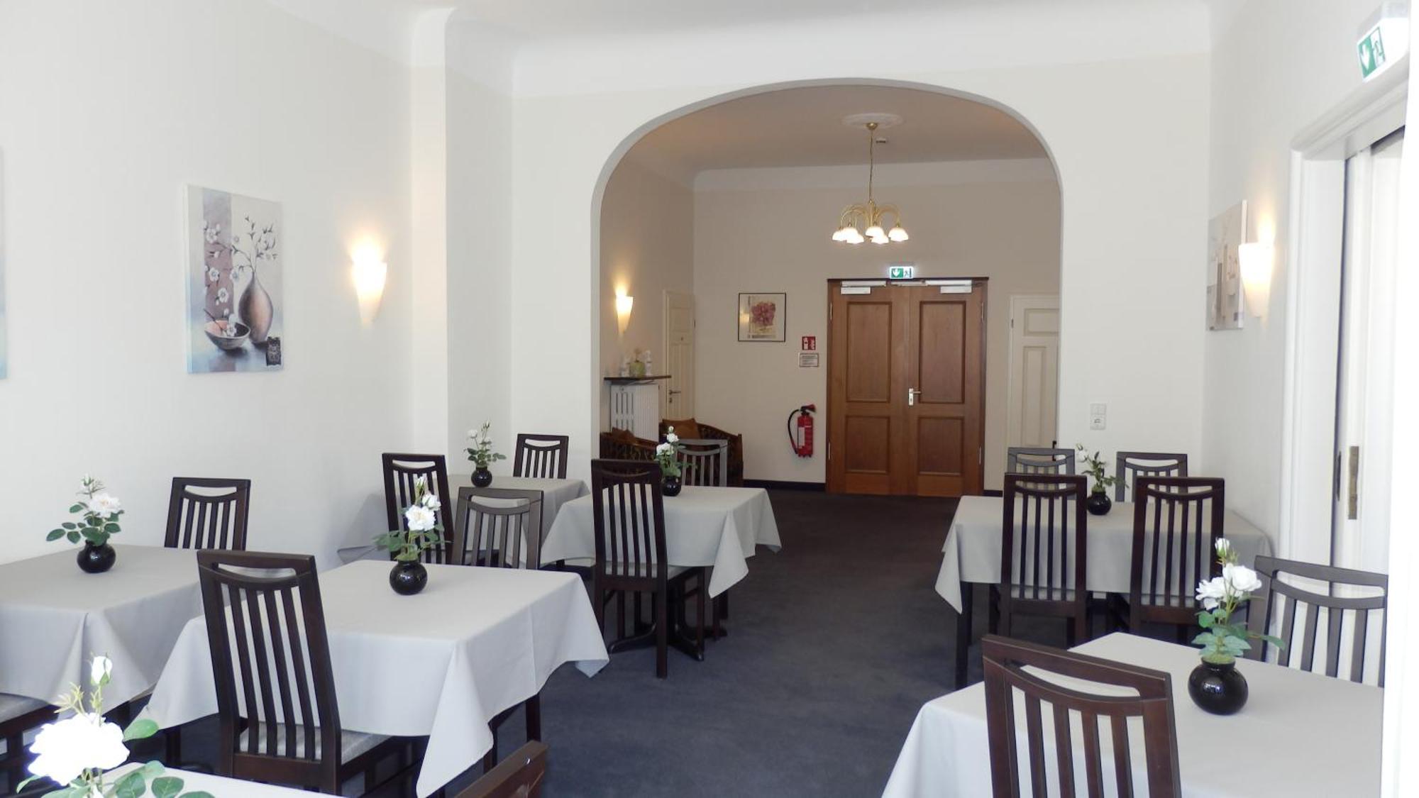 Hotel Bellevue Hamelin Eksteriør billede