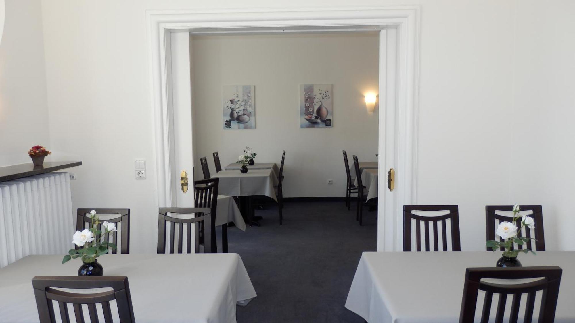Hotel Bellevue Hamelin Eksteriør billede