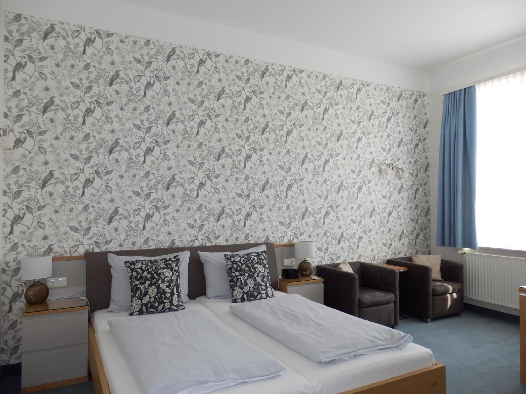 Hotel Bellevue Hamelin Eksteriør billede